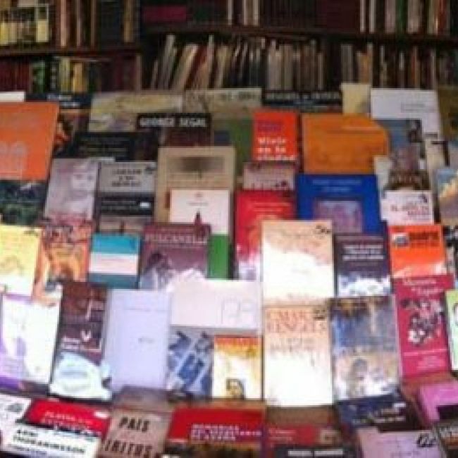 Venta de libros usados