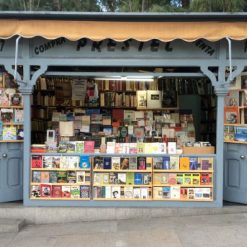 Librería de libros descatalogados | Librería Prestel6
