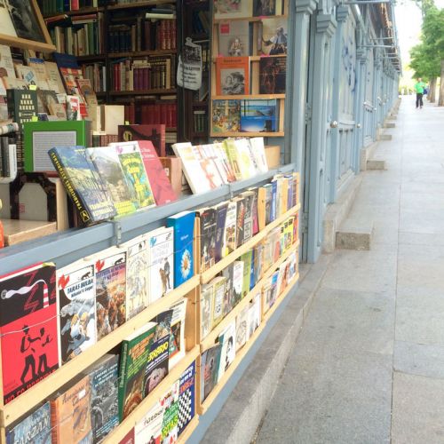 Librería de libros descatalogados | Librería Prestel1